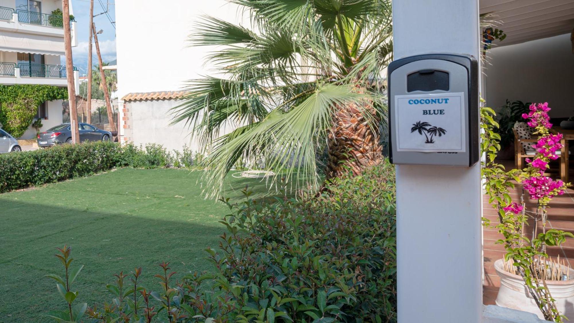 Apartamento Coconut Blue Itea Exterior foto