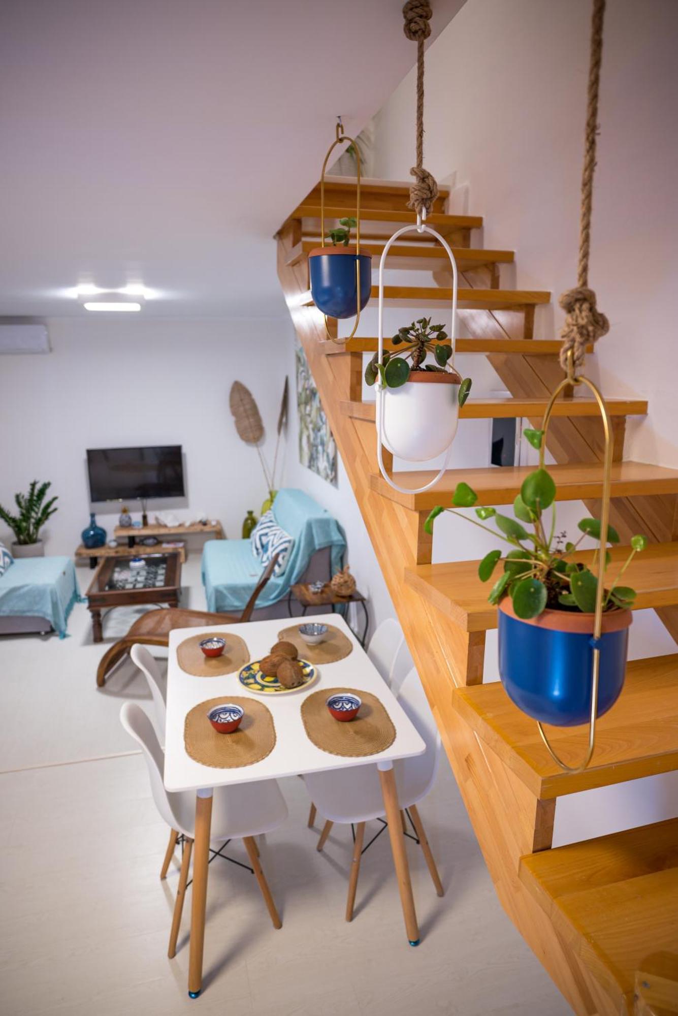 Apartamento Coconut Blue Itea Exterior foto