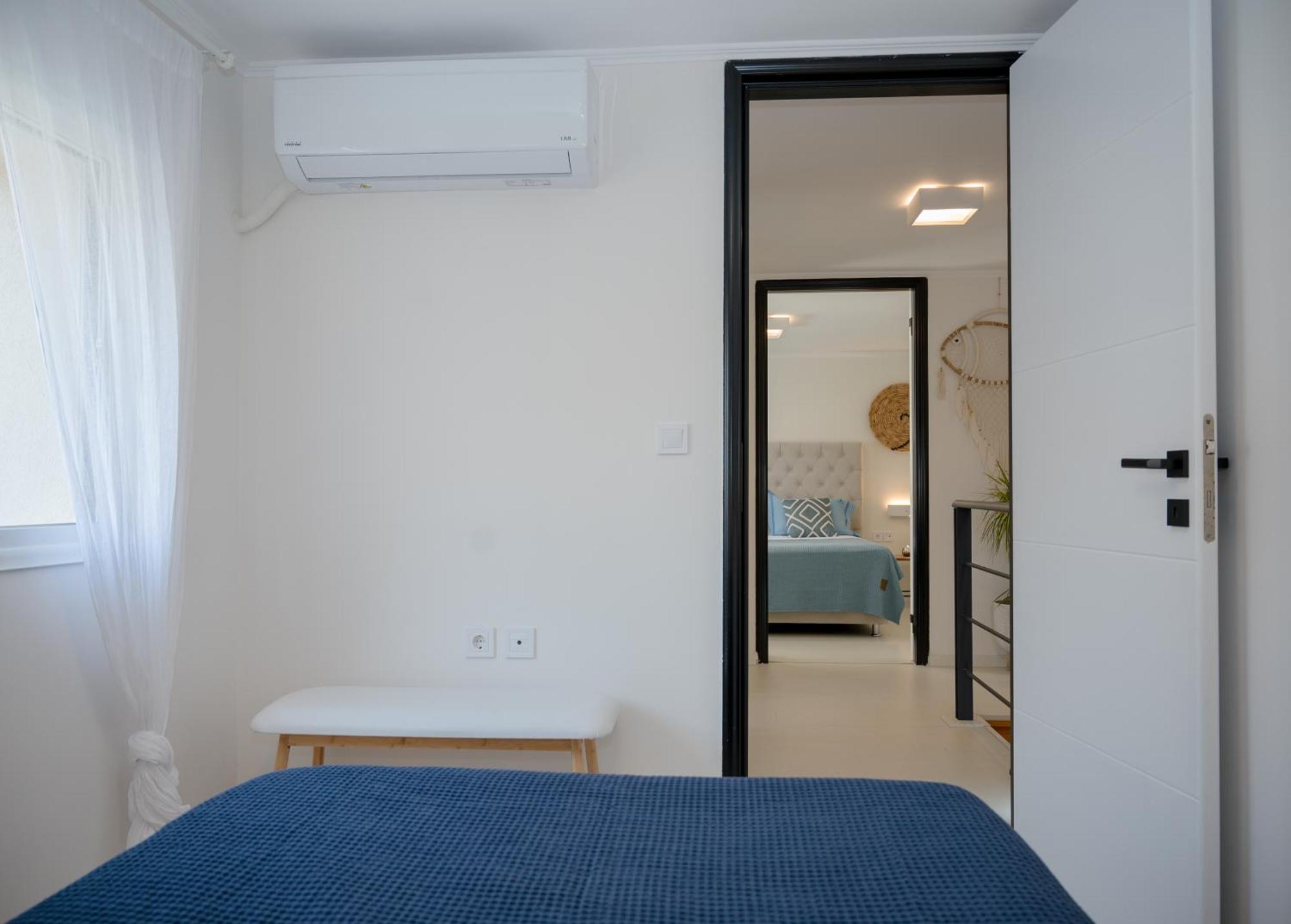 Apartamento Coconut Blue Itea Exterior foto