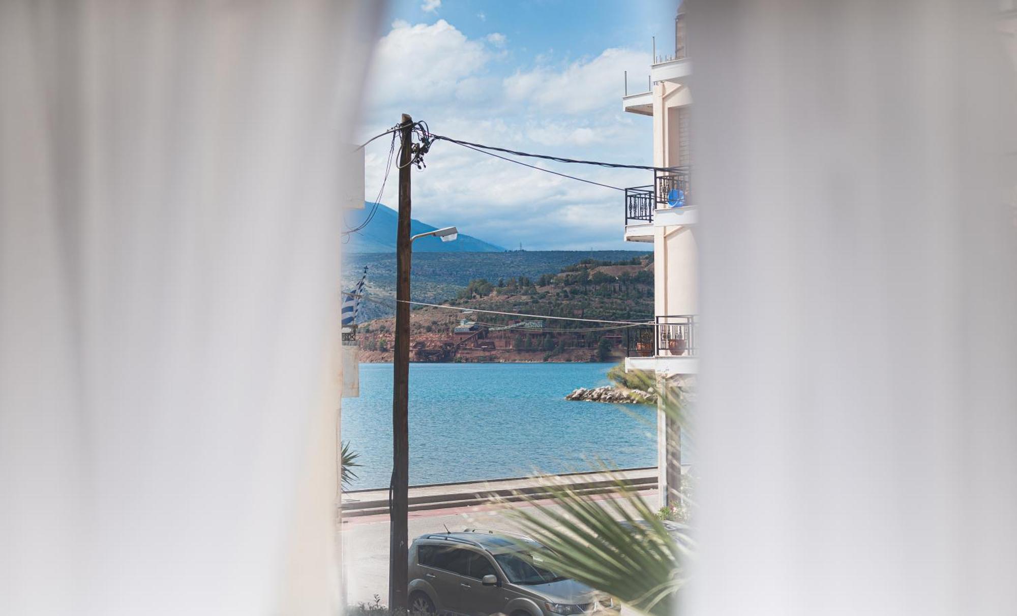 Apartamento Coconut Blue Itea Exterior foto