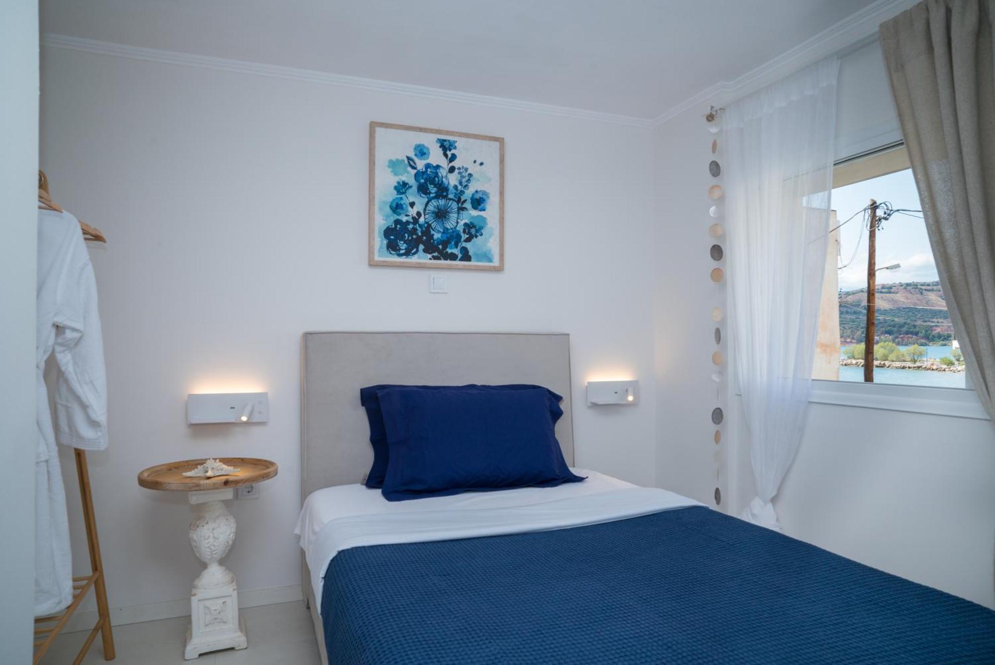 Apartamento Coconut Blue Itea Exterior foto